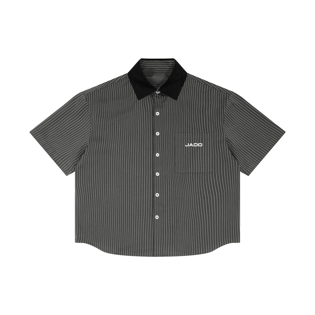 JADO budget save invest Collar Shirt