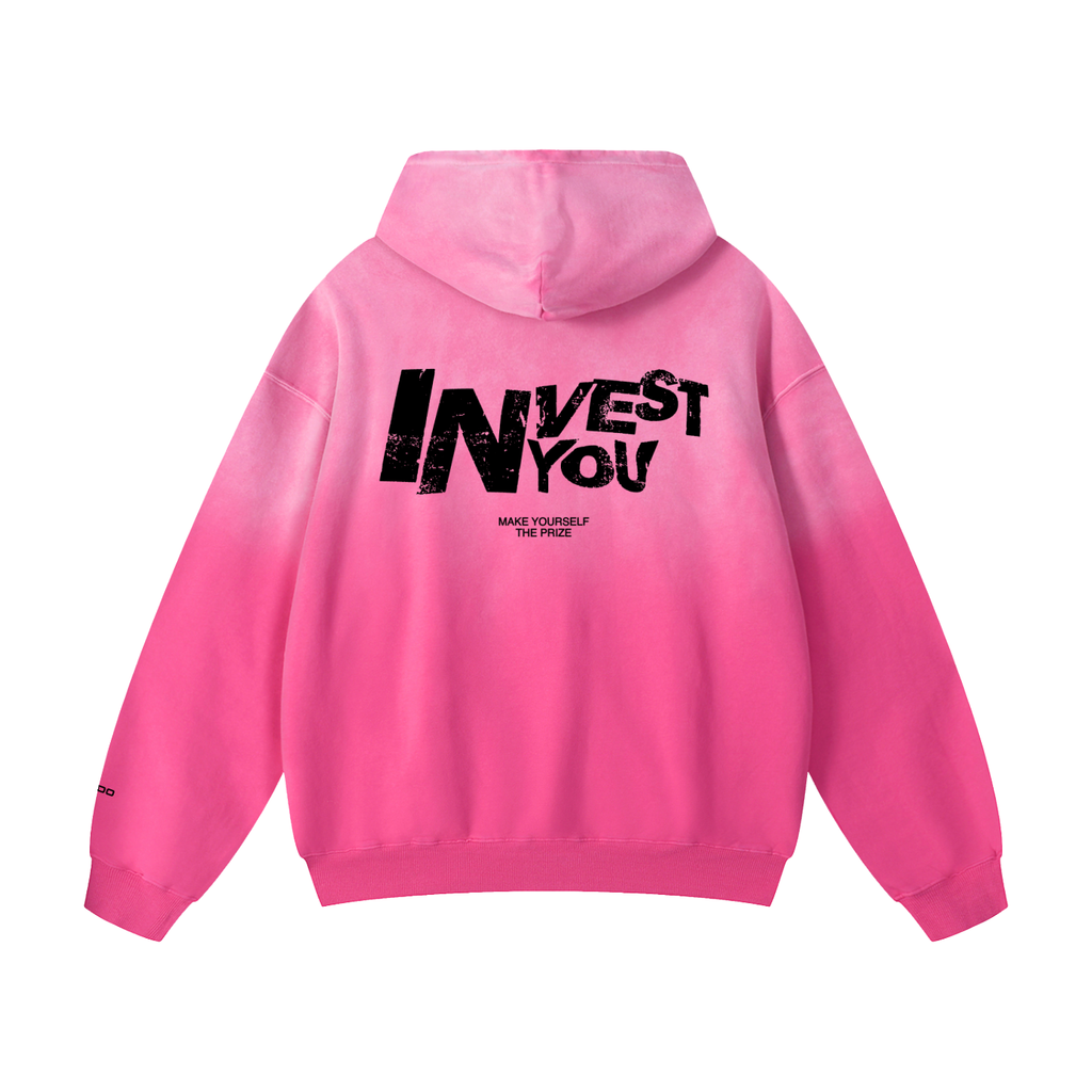 JADO invest in you Hoodie