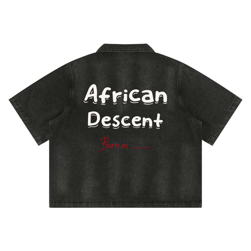 JADO african descent Shirt