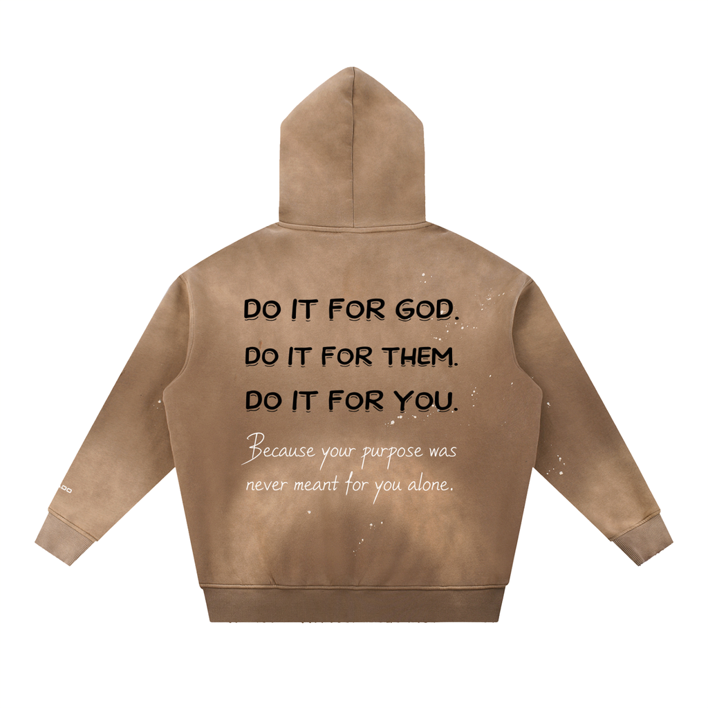 JADO Do it  Hoodie