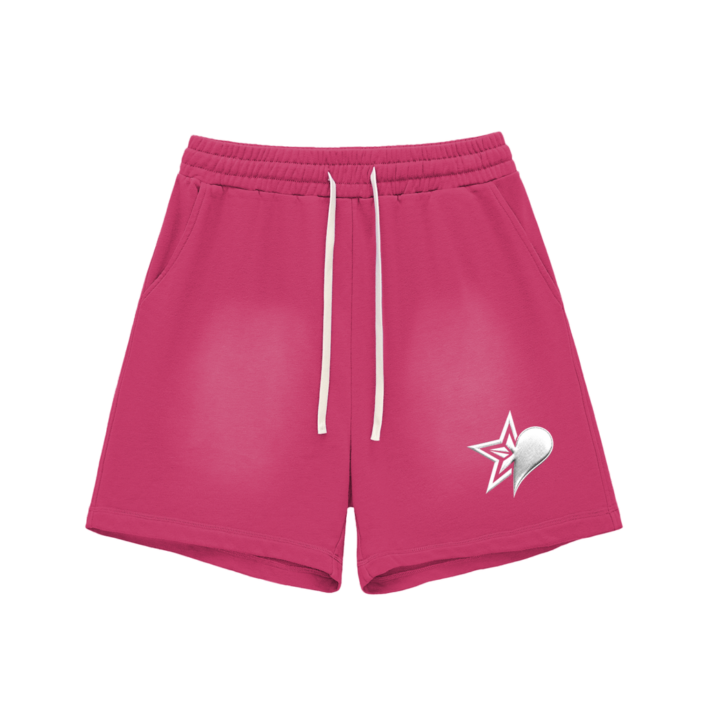 JADO fall in love with your dreams Cotton Shorts