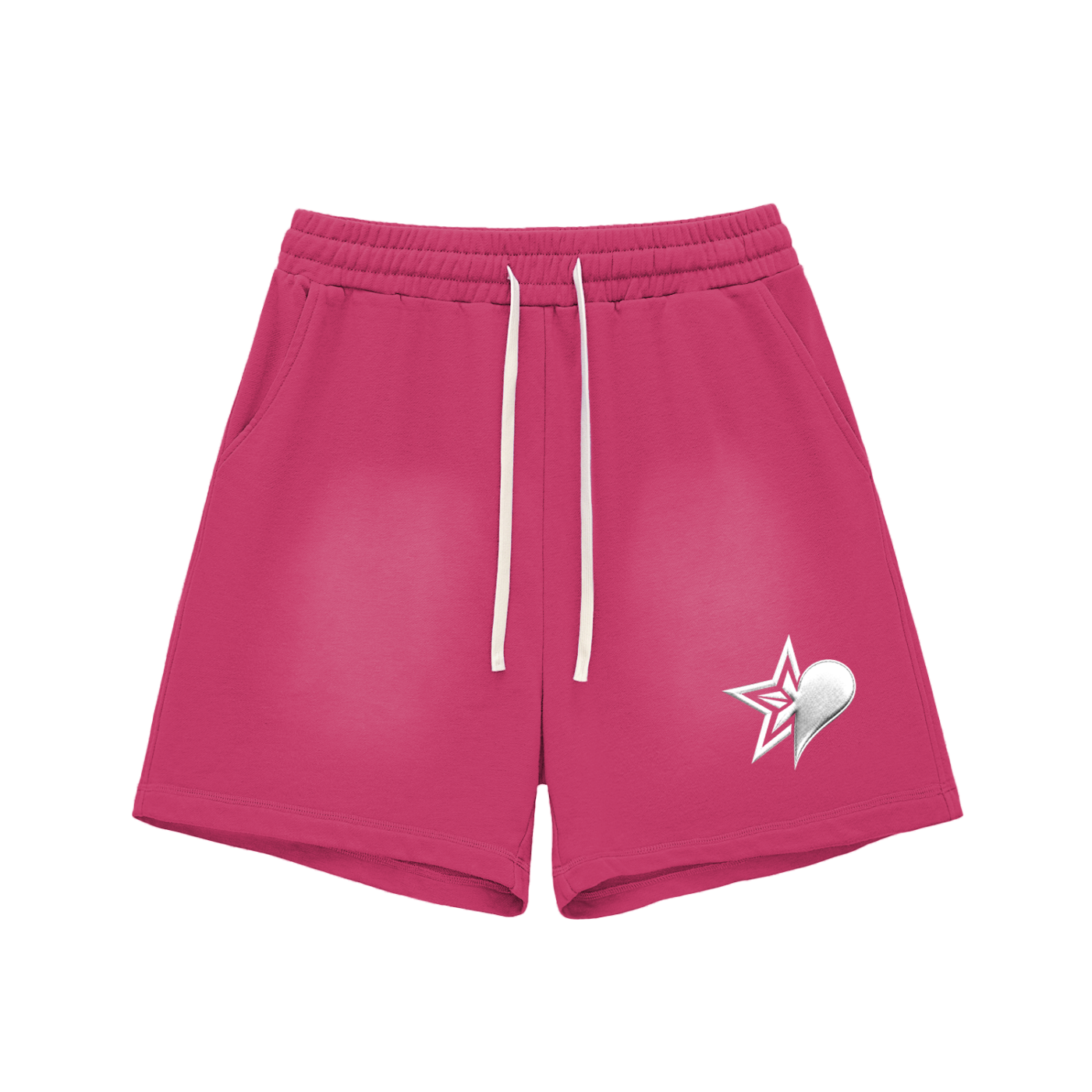 JADO fall in love with your dreams Cotton Shorts