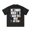 JADO Remember Tee