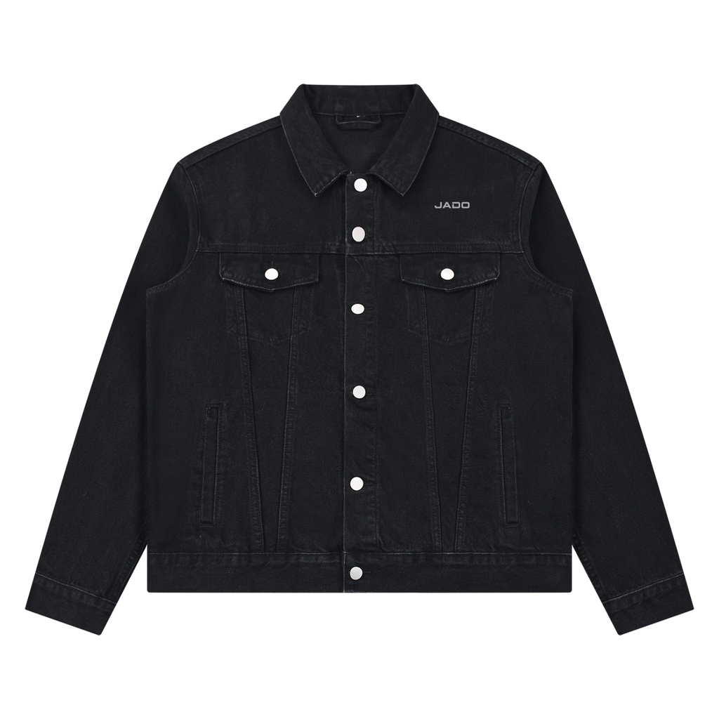JADO fall in love with your dreams Denim Jacket