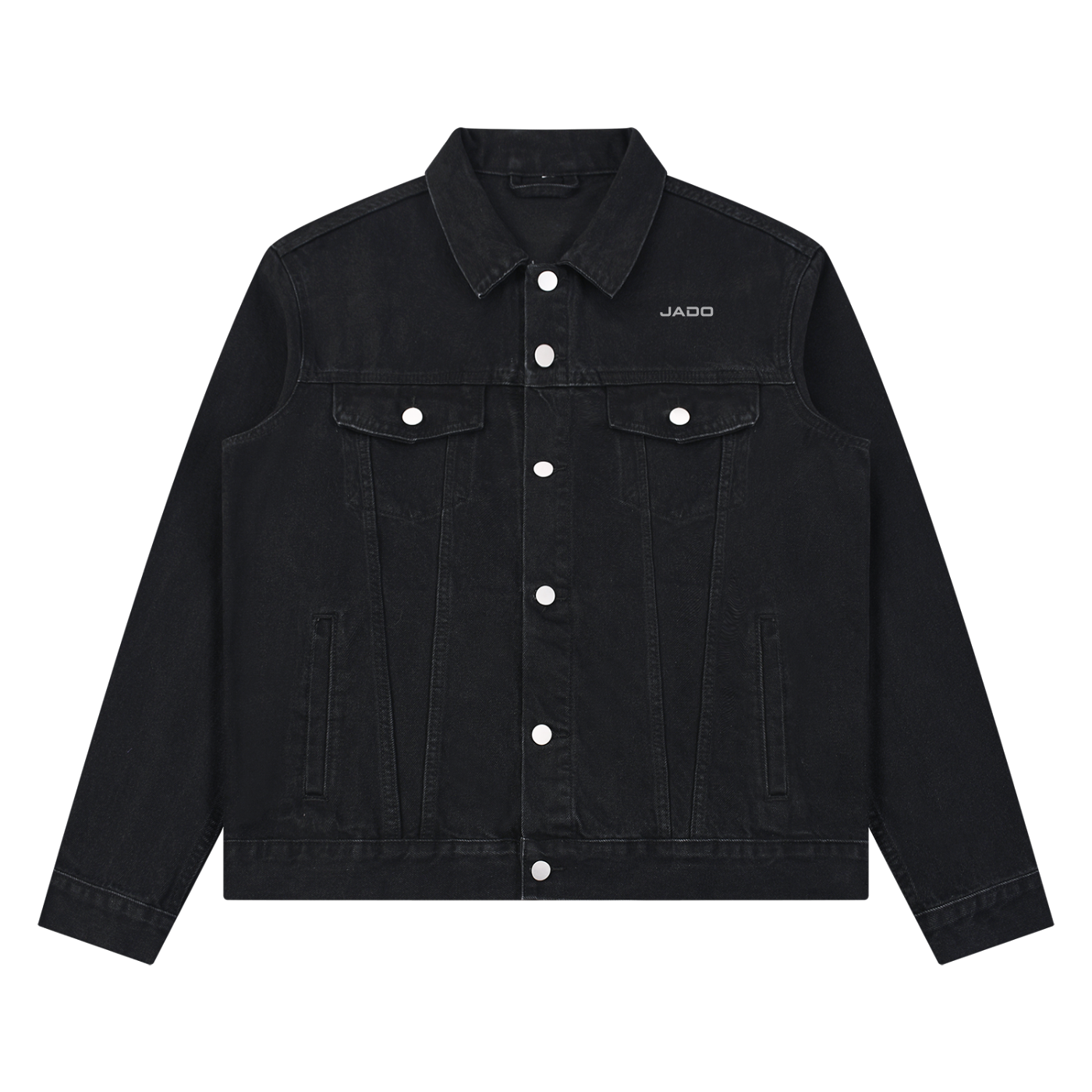 JADO fall in love with your dreams Denim Jacket