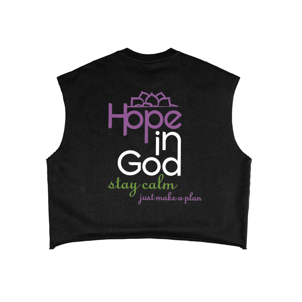 JADO hope in God Tank Top