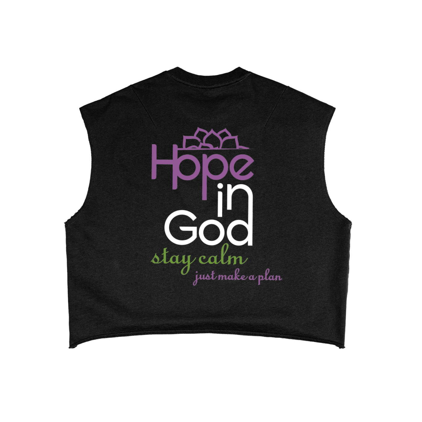 JADO hope in God Tank Top