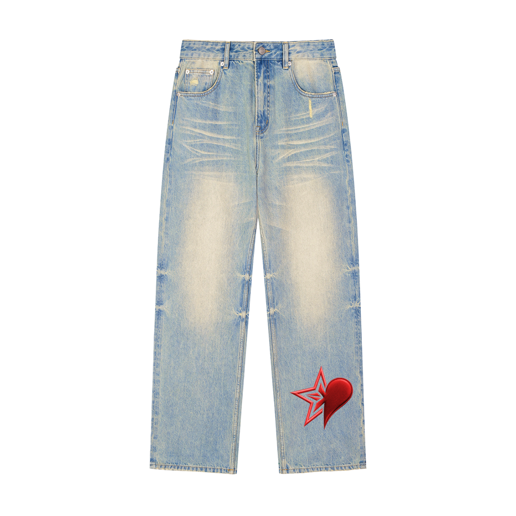 JADO fall in love Denim Jeans
