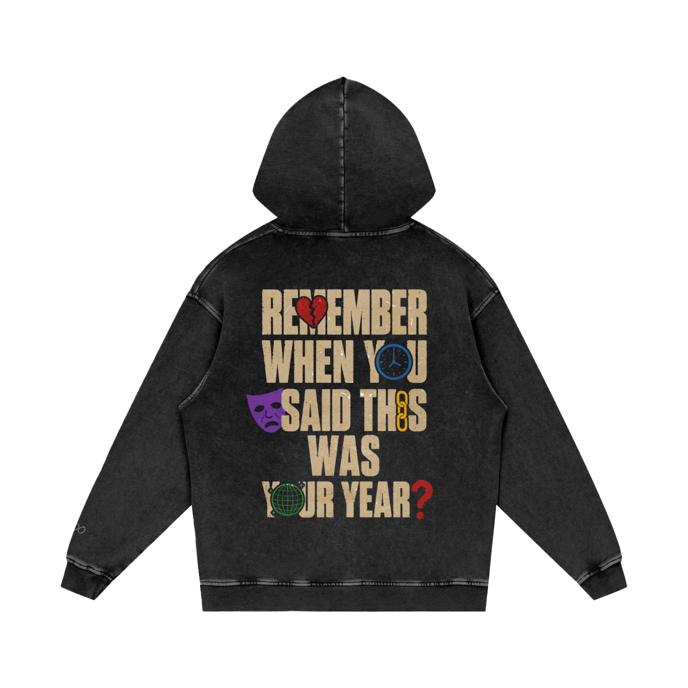 The Remember Hoodie