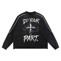 JADO do your part Sweatshirt