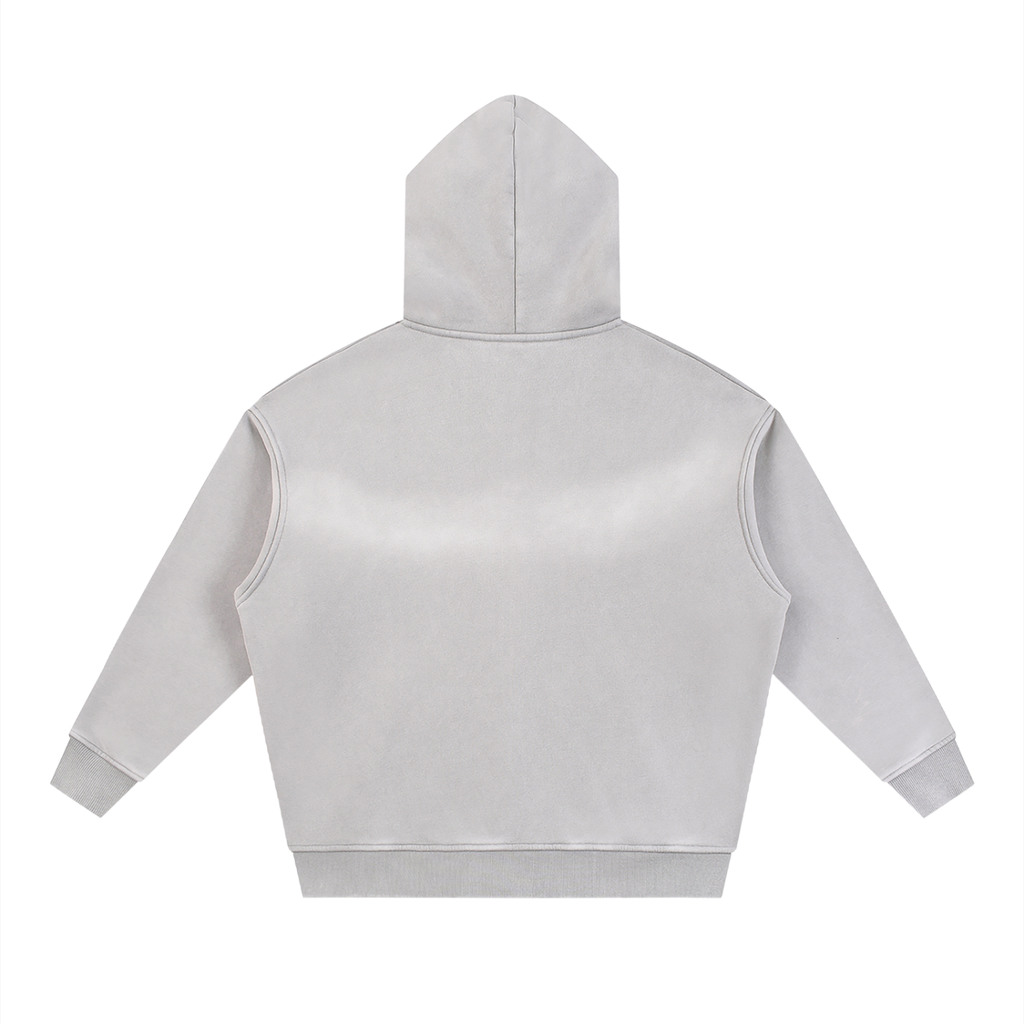 JADO Two-way Zipper Hoodie
