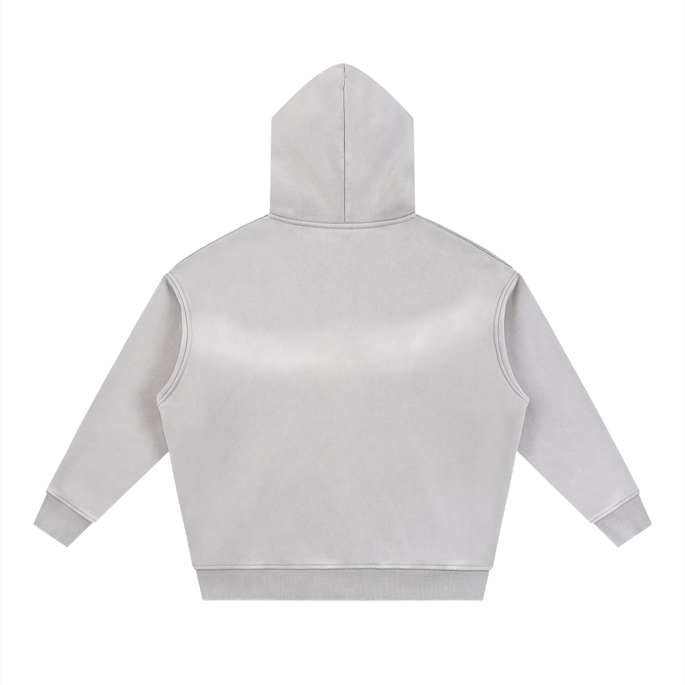 JADO Two-way Zipper Hoodie