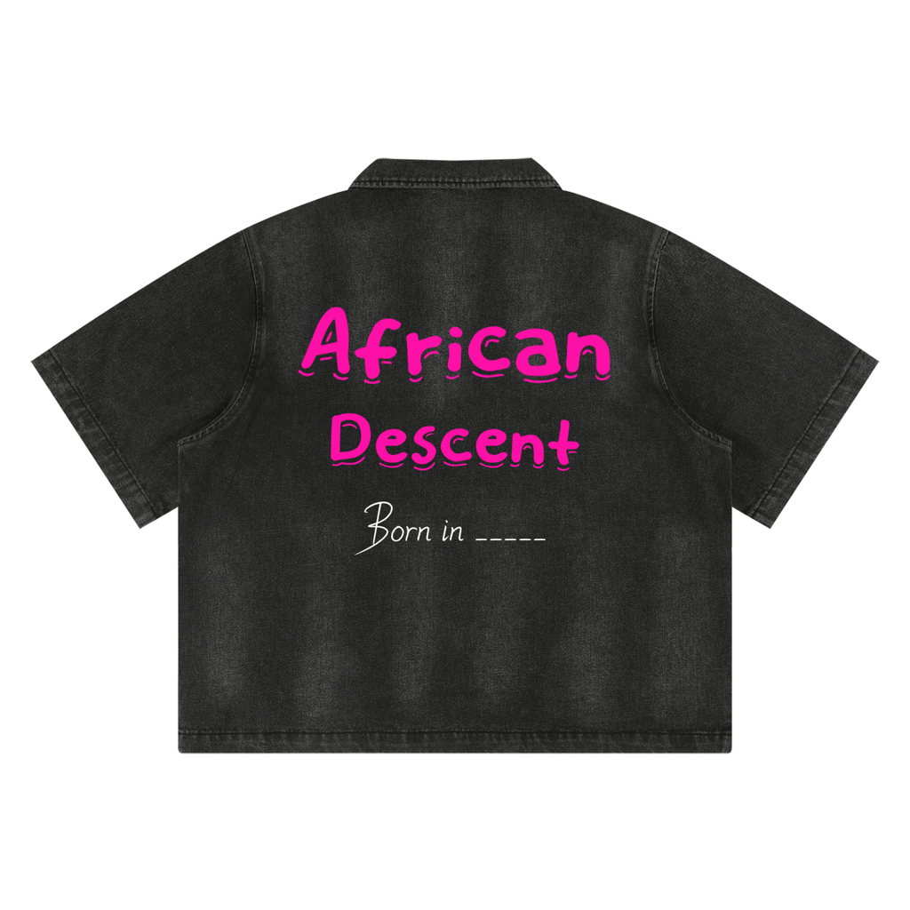 JADO african descent Shirt