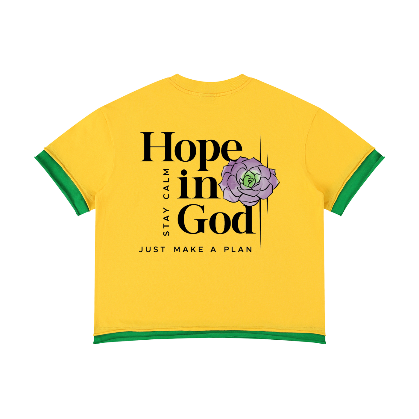 JADO hope in God Tee