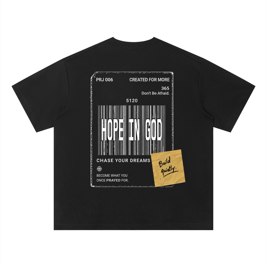 JADO hope in God Tee