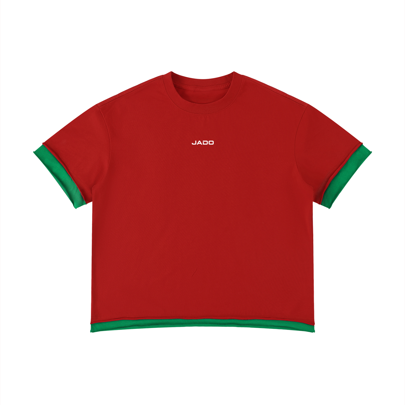 JADO faith purpose work Tee
