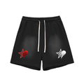 JADO fall in love with your dreams Cotton Shorts