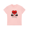 JADO, Love heavy Tee