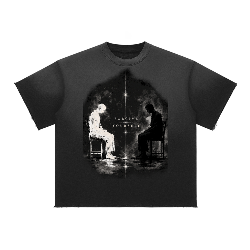 JADO forgive yourself Tee
