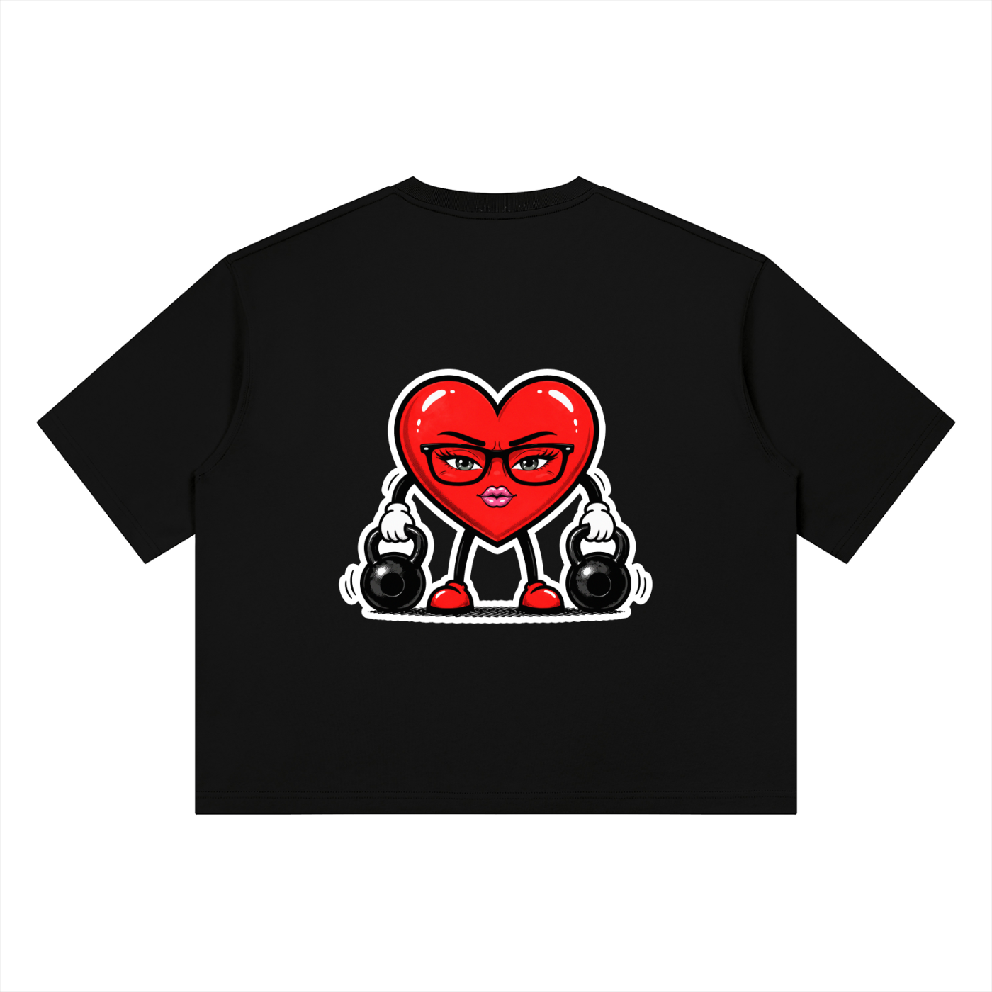 JADO, Love heavy Tee