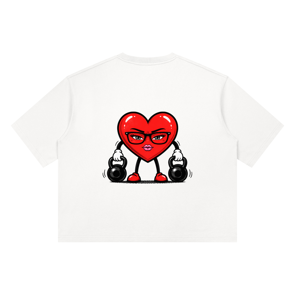 JADO, Love heavy Tee