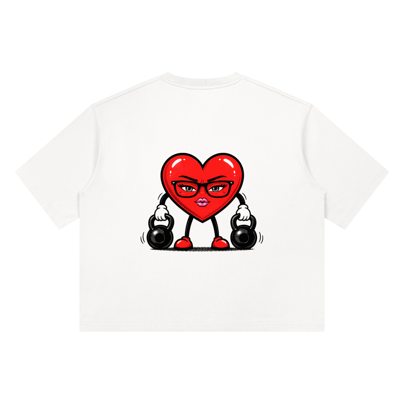 JADO, Love heavy Tee