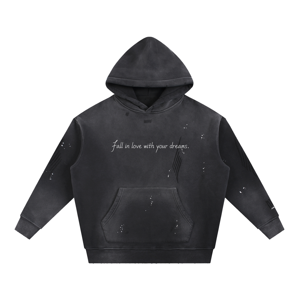 The Remember Hoodie