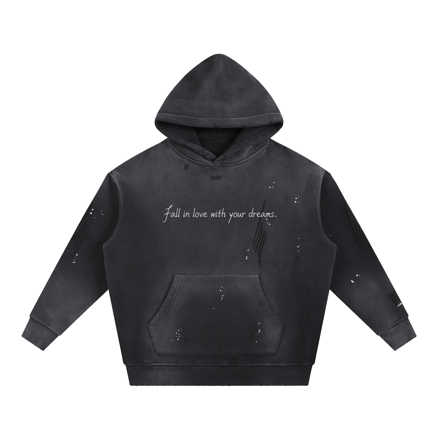 The Remember Hoodie