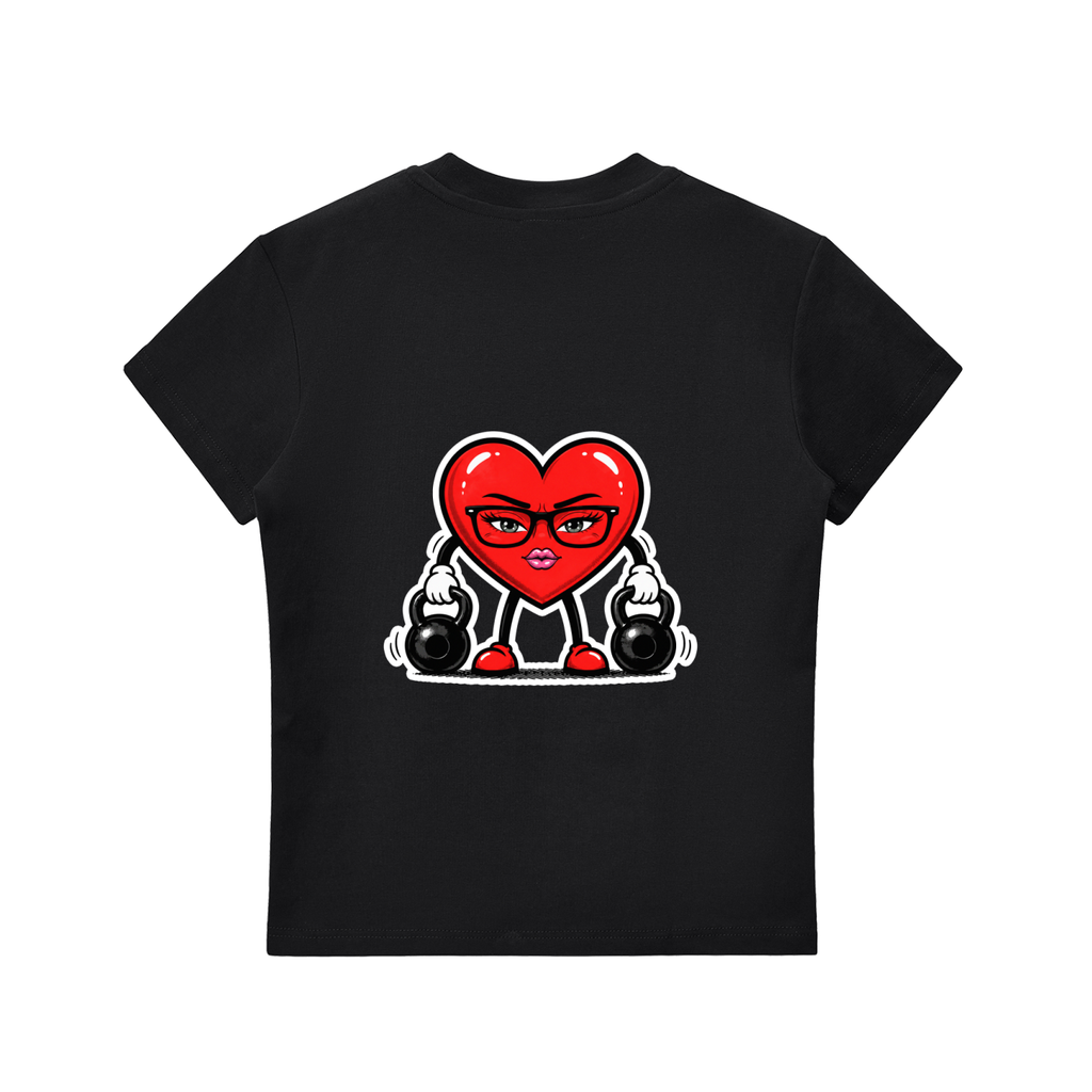 JADO, Love heavy Tee