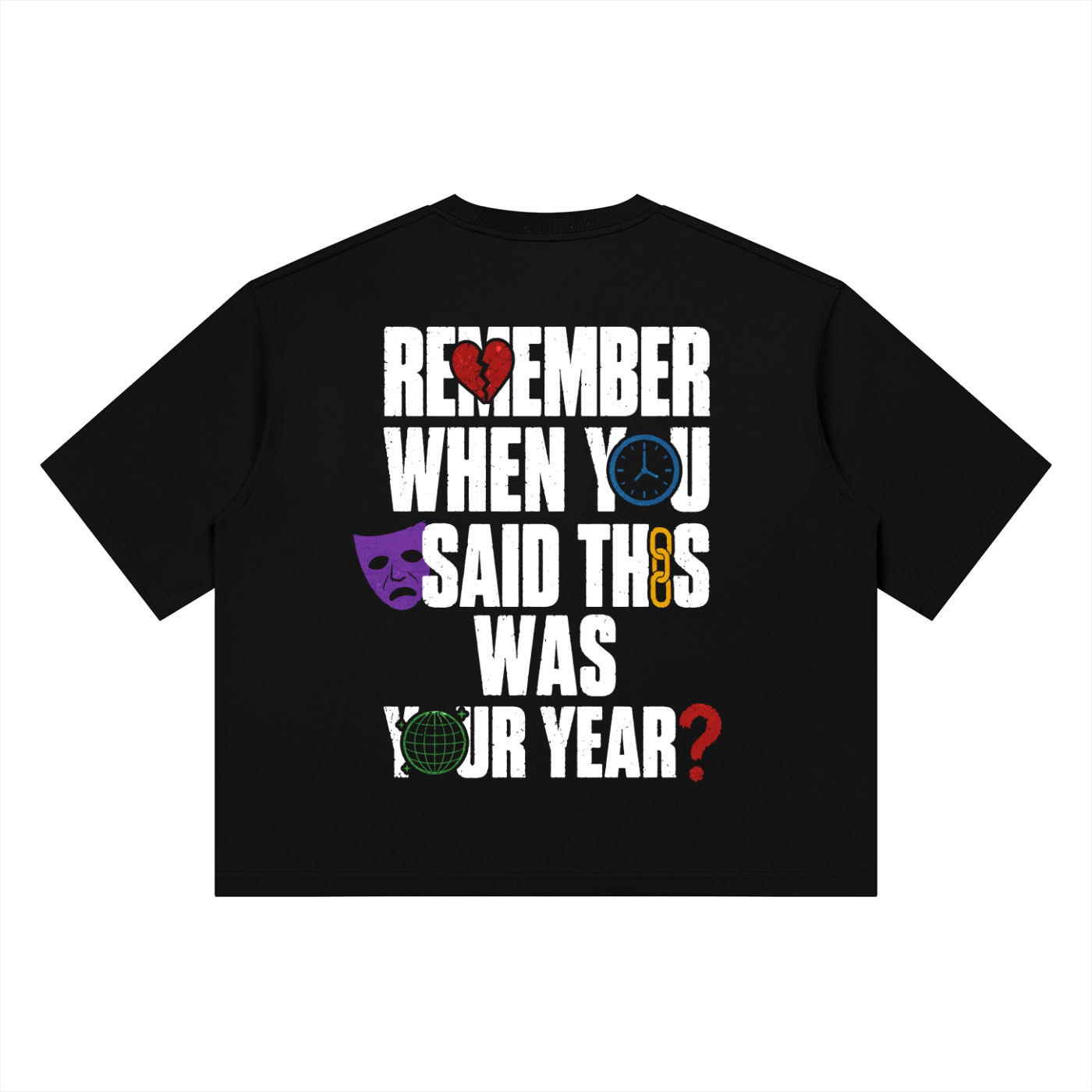 JADO Remember Tee