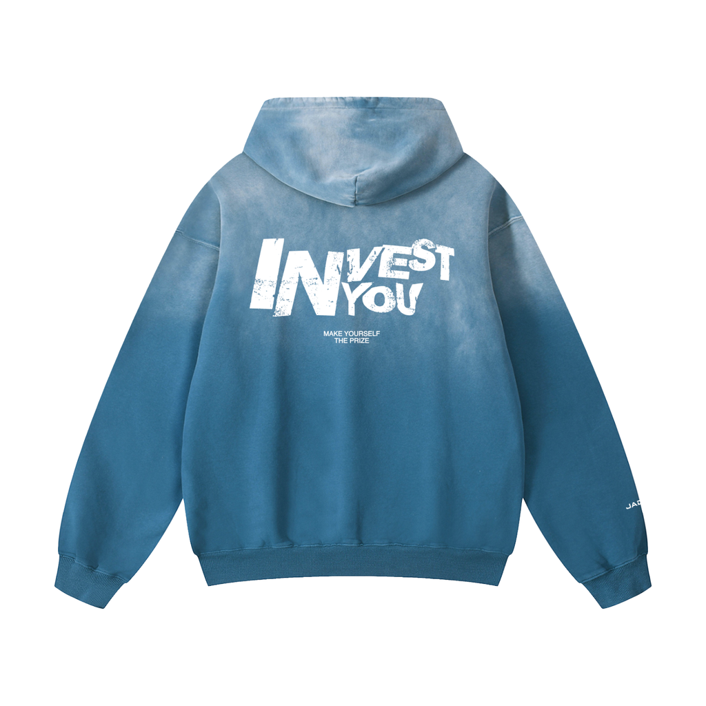 JADO invest in you Hoodie
