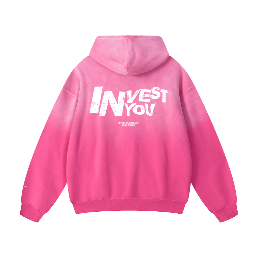JADO invest in you Hoodie