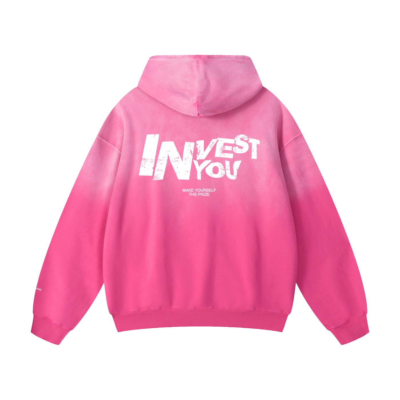 JADO invest in you Hoodie
