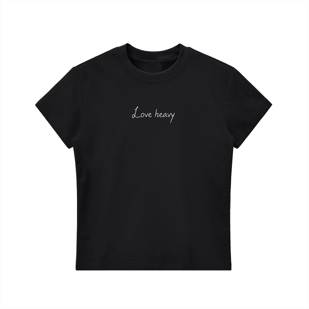 JADO, Love heavy Tee