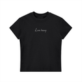 JADO, Love heavy Tee