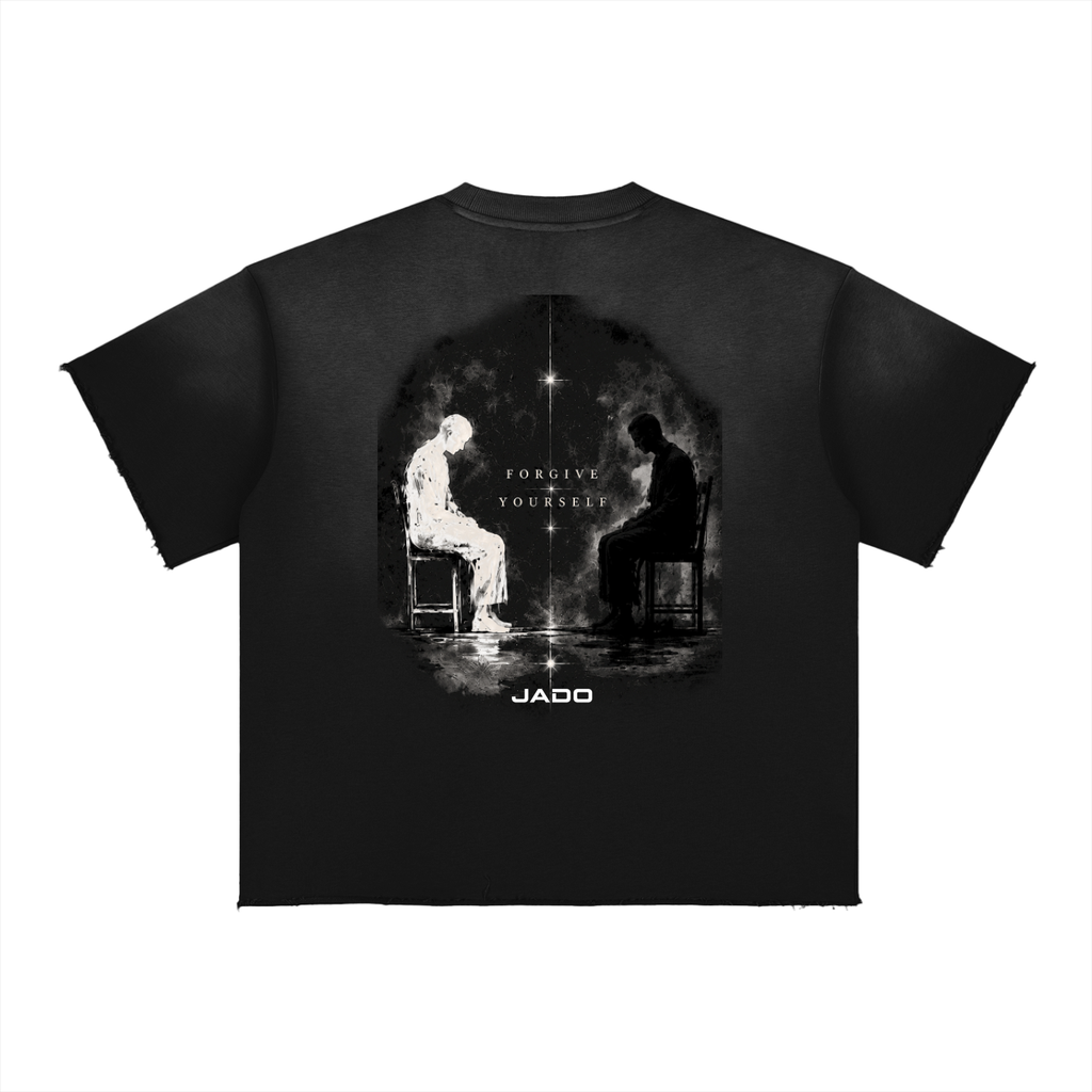 JADO forgive yourself Tee