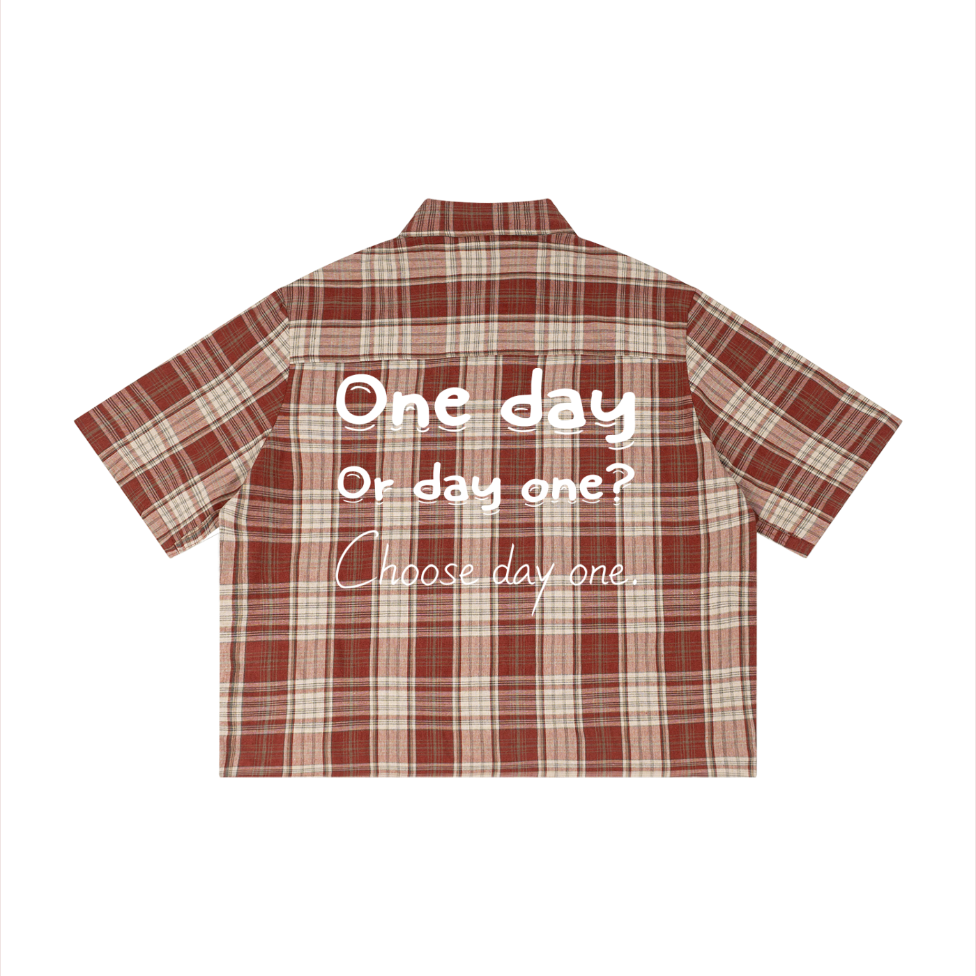 JADO one day or day one Shirt