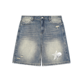 JADO Baggy Denim Shorts