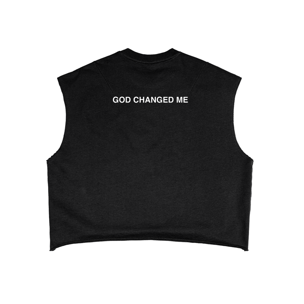 JADO God changed me Tank Top