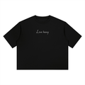 JADO, Love heavy Tee
