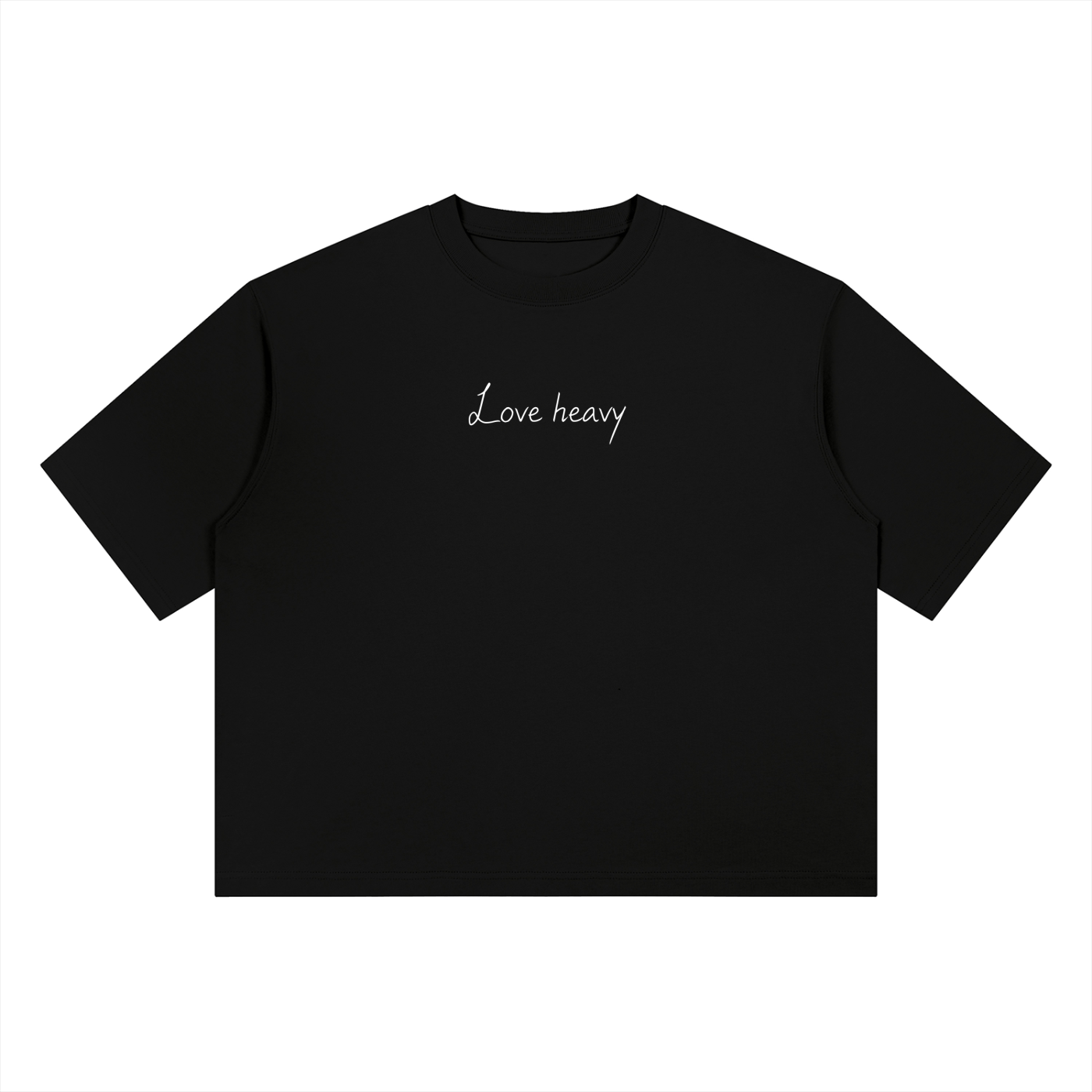 JADO, Love heavy Tee