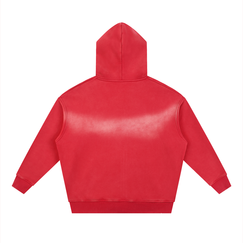 JADO Sunfade Two-way ZIP Hoodie
