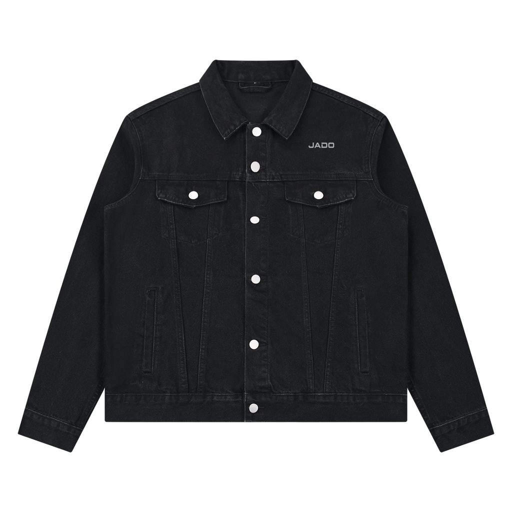 JADO fall in love with your dreams Denim Jacket