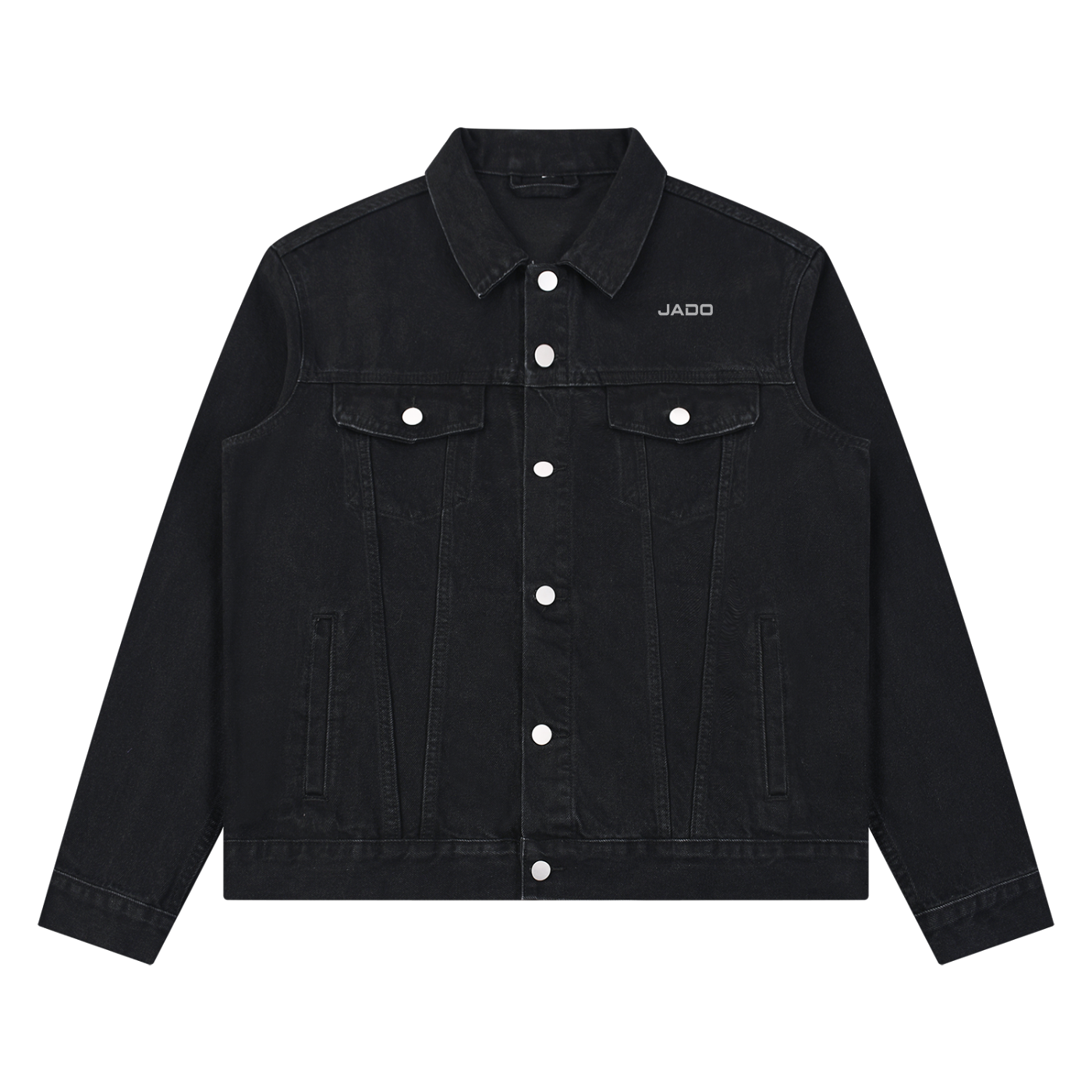JADO fall in love with your dreams Denim Jacket
