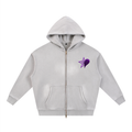 JADO Two-way Zipper Hoodie