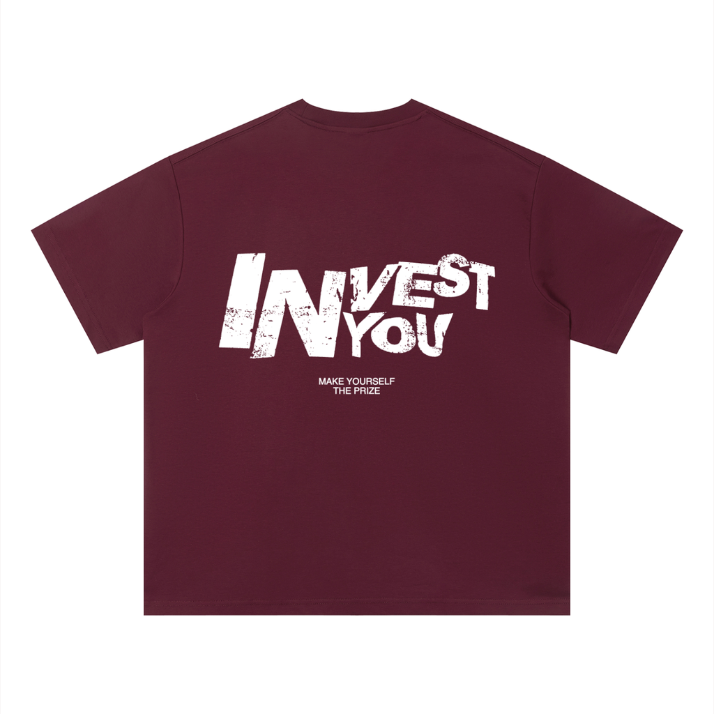 JADO invest in you Tee