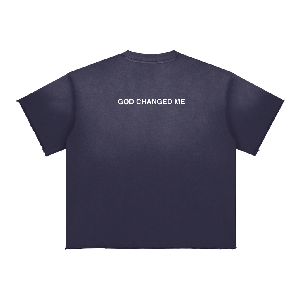 JADO God changed me Tee