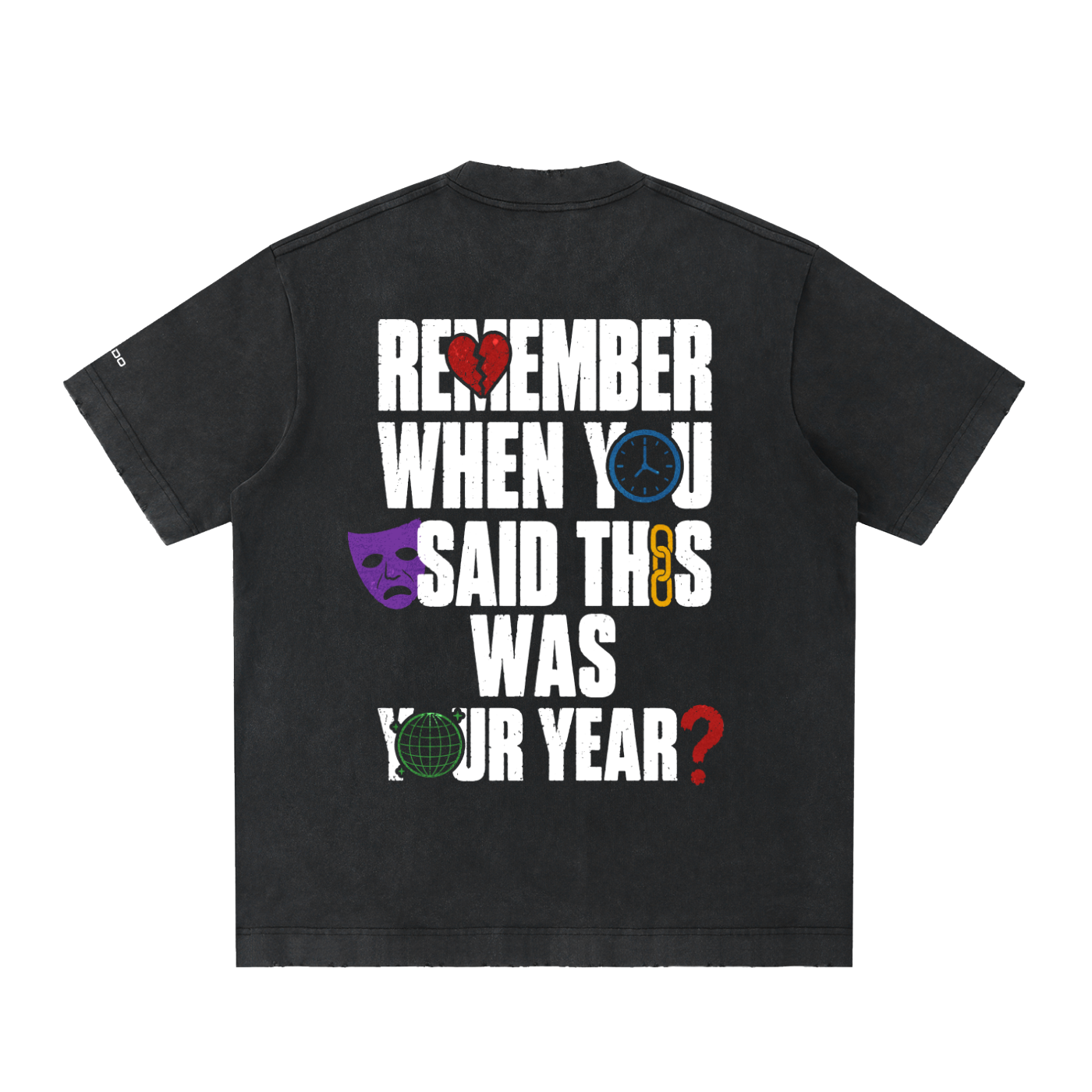 The Remember Tee
