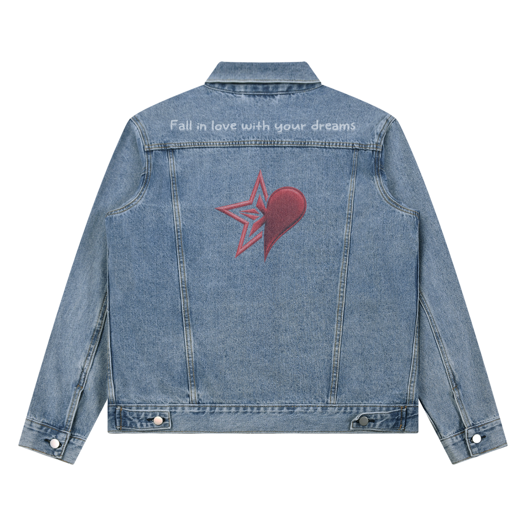 JADO fall in love with your dreams Jacket