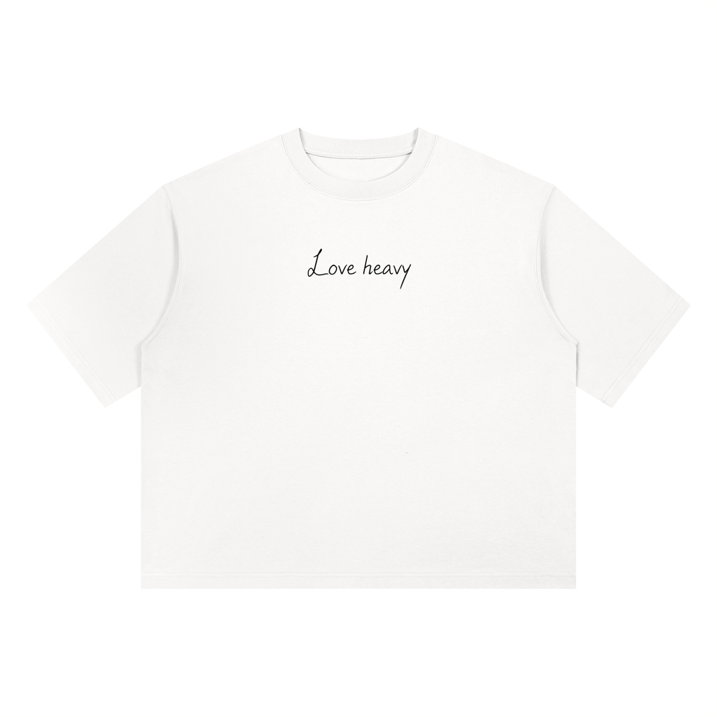 JADO, Love heavy Tee